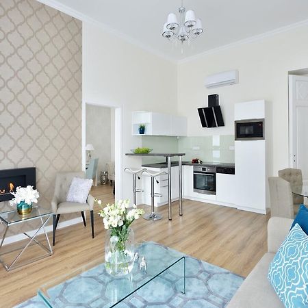 Julia Superior Apartment In The City Center. Budapest Exterior foto