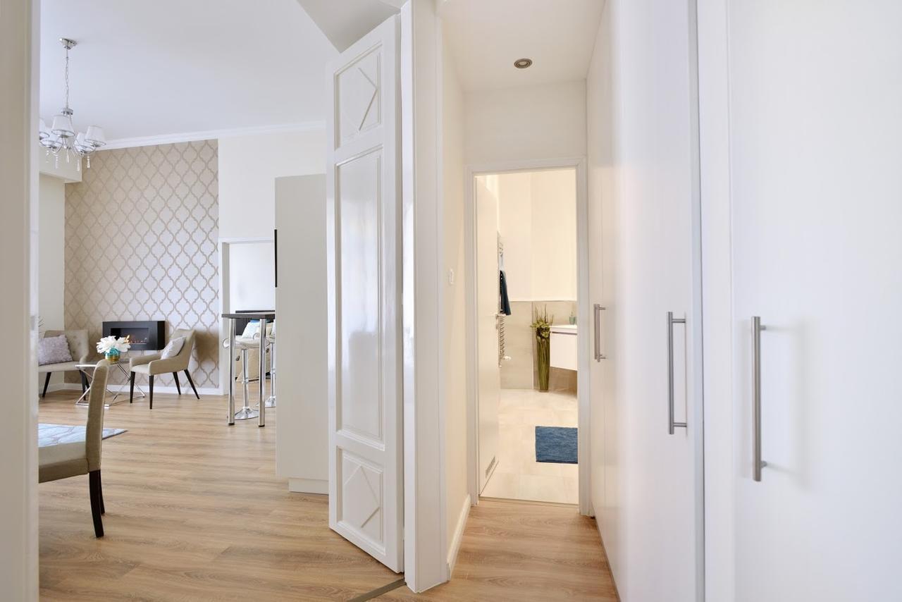 Julia Superior Apartment In The City Center. Budapest Exterior foto
