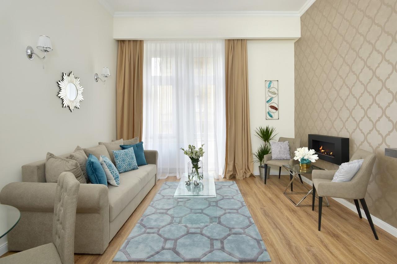 Julia Superior Apartment In The City Center. Budapest Exterior foto