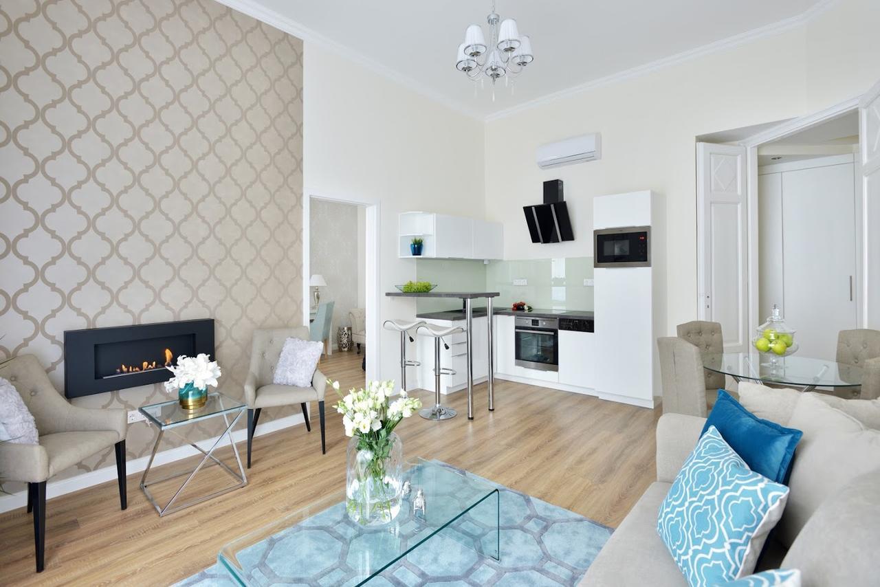Julia Superior Apartment In The City Center. Budapest Exterior foto