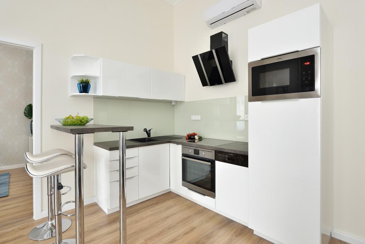 Julia Superior Apartment In The City Center. Budapest Exterior foto