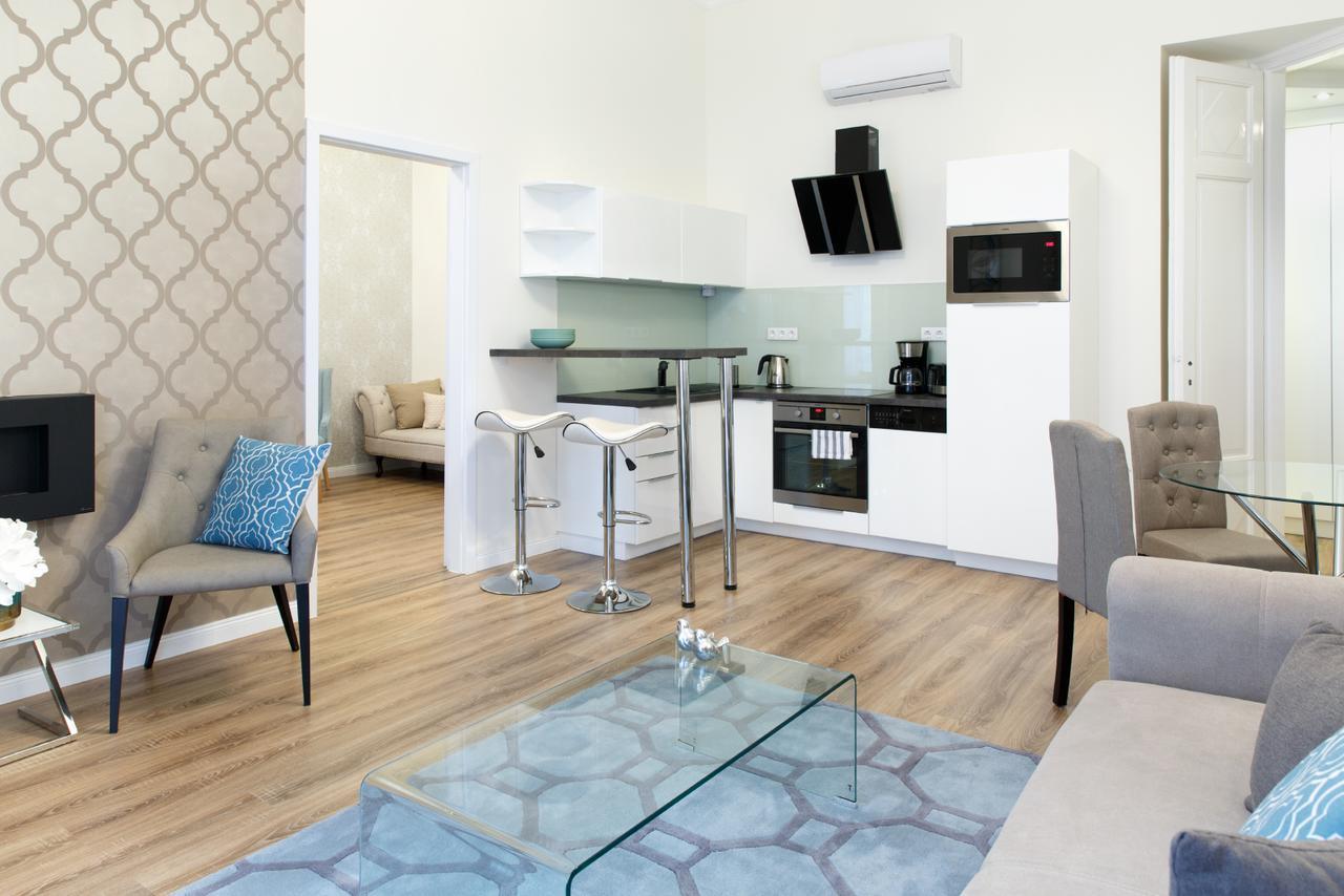 Julia Superior Apartment In The City Center. Budapest Exterior foto