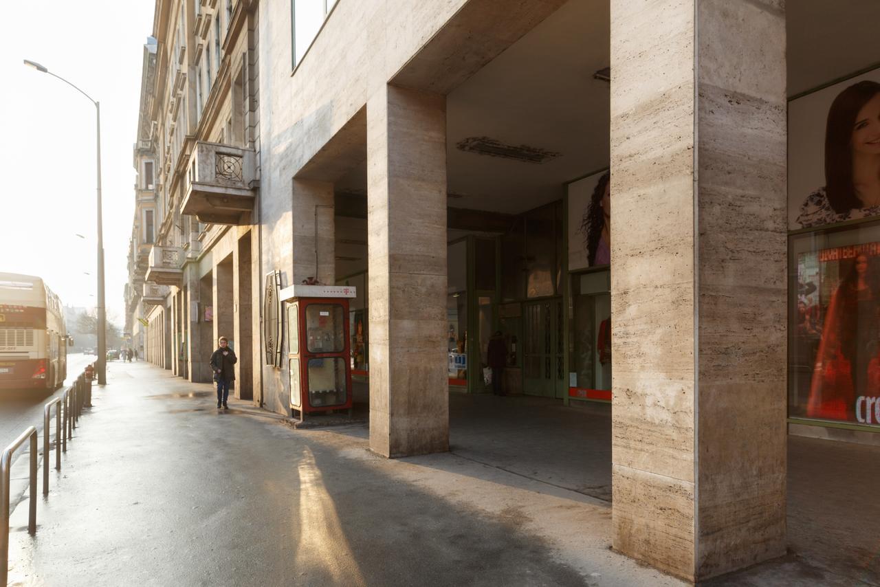 Julia Superior Apartment In The City Center. Budapest Exterior foto