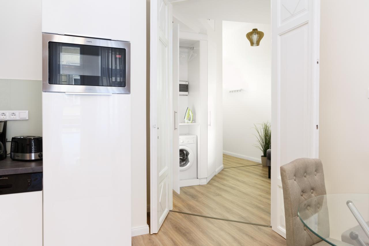 Julia Superior Apartment In The City Center. Budapest Exterior foto